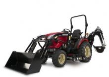 Трактори 4WD Yanmar SA424V-R 