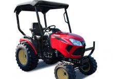 Трактори 4WD Yanmar SA424DHX