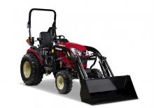 Трактори 4WD Yanmar SA425