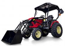 Трактори 4WD Yanmar SA425DHX