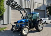 Трактори 4WD Landini Sherpa Top DT 65