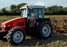 Трактори 4WD SAME Silver 130 HyDrive