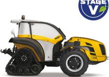 Трактори 4WD Pasquali Sky Jump K105 DualSteer
