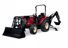 Трактори 4WD Yanmar SM240