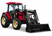 Трактори 4WD Yanmar SM475