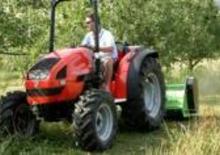 Трактори 4WD SAME Solaris 25 DT A