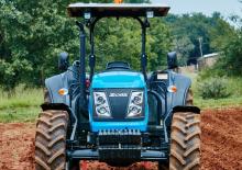 Трактори 4WD Landini Solis 110