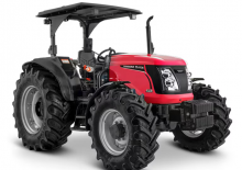 Трактори 4WD Yanmar Solis 110