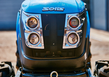 Трактори 4WD Landini Solis 26