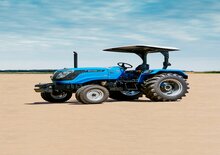 Трактори 4WD Landini Solis 50