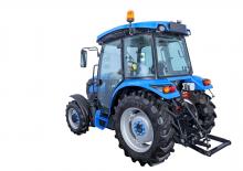 Трактори 4WD Solis Solis 50 Shuttle XL