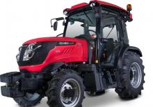 Трактори 4WD Yanmar Solis 75N