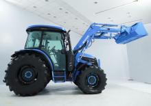 Трактори 4WD Solis Solis 90