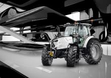 Трактори 4WD Lamborghini Spark 120 VRT 
