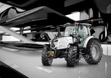 Трактори 4WD Lamborghini Spark 140 