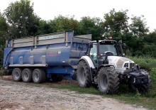 Трактори 4WD Lamborghini Spark 210