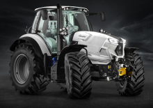 Трактори 4WD Lamborghini Spark 215 