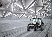 Трактори 4WD Lamborghini Spire 100 Trend 