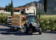 Трактори 4WD Lamborghini Spire F 115 