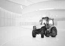 Трактори 4WD Lamborghini Spire F 115 VRT 