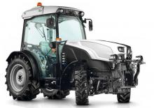 Трактори 4WD Lamborghini Spire F 90 Target 