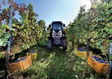 Трактори 4WD Lamborghini Spire S 105 