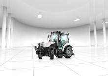 Трактори 4WD Lamborghini Spire S 90.4 VRT 