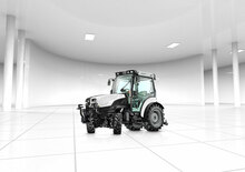 Трактори 4WD Lamborghini Spire V 100 VRT 