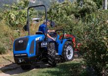 Трактори 4WD BCS Spirit 70 RS 