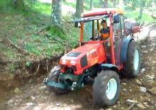 Трактори 4WD Goldoni Star 100 max Quadrifoglio