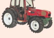 Трактори з заднім приводом Goldoni Star 85 max.