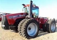 Трактори 4WD Case IH Steiger 385