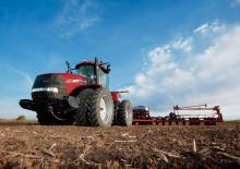 Трактори 4WD Case IH Steiger 450