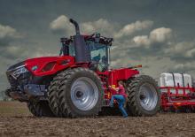 Трактори 4WD Case IH Steiger 475