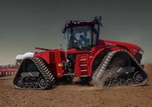 Трактори 4WD Case IH Steiger 525 Wheeled