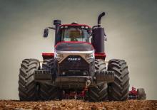Трактори 4WD Case IH Steiger 555 Wheeled