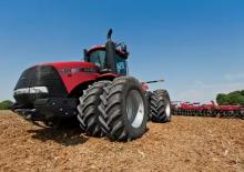 Трактори 4WD Case IH Steiger 600