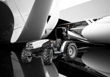 Гусеничні трактори Lamborghini Strike 105 TB