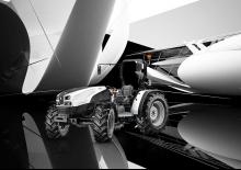 Гусеничні трактори Lamborghini Strike 115 TB