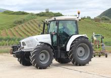 Трактори 4WD Lamborghini Strike 90.4 DT HD LS