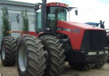 Трактори 4WD Case IH STX 375