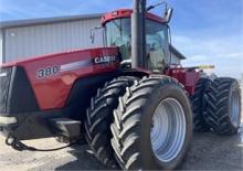Трактори 4WD Case IH STX 380 Std.