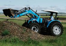 Трактори 4WD Landini Super 105