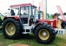 Трактори 4WD Schlüter Super 1500 TVL A