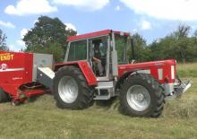 Трактори 4WD Schlüter Super 1700 TVL LS