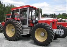 Трактори 4WD Schlüter Super 1900 TVL LS Spezial
