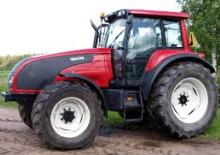 Трактори 4WD Valtra T 130 Komfort