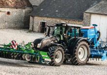 Трактори 4WD Valtra T 163