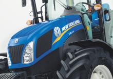 Трактори 4WD New Holland T 4.105