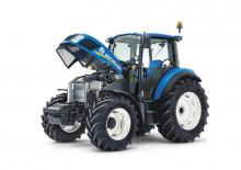 Трактори 4WD New Holland T 4.95 EHR